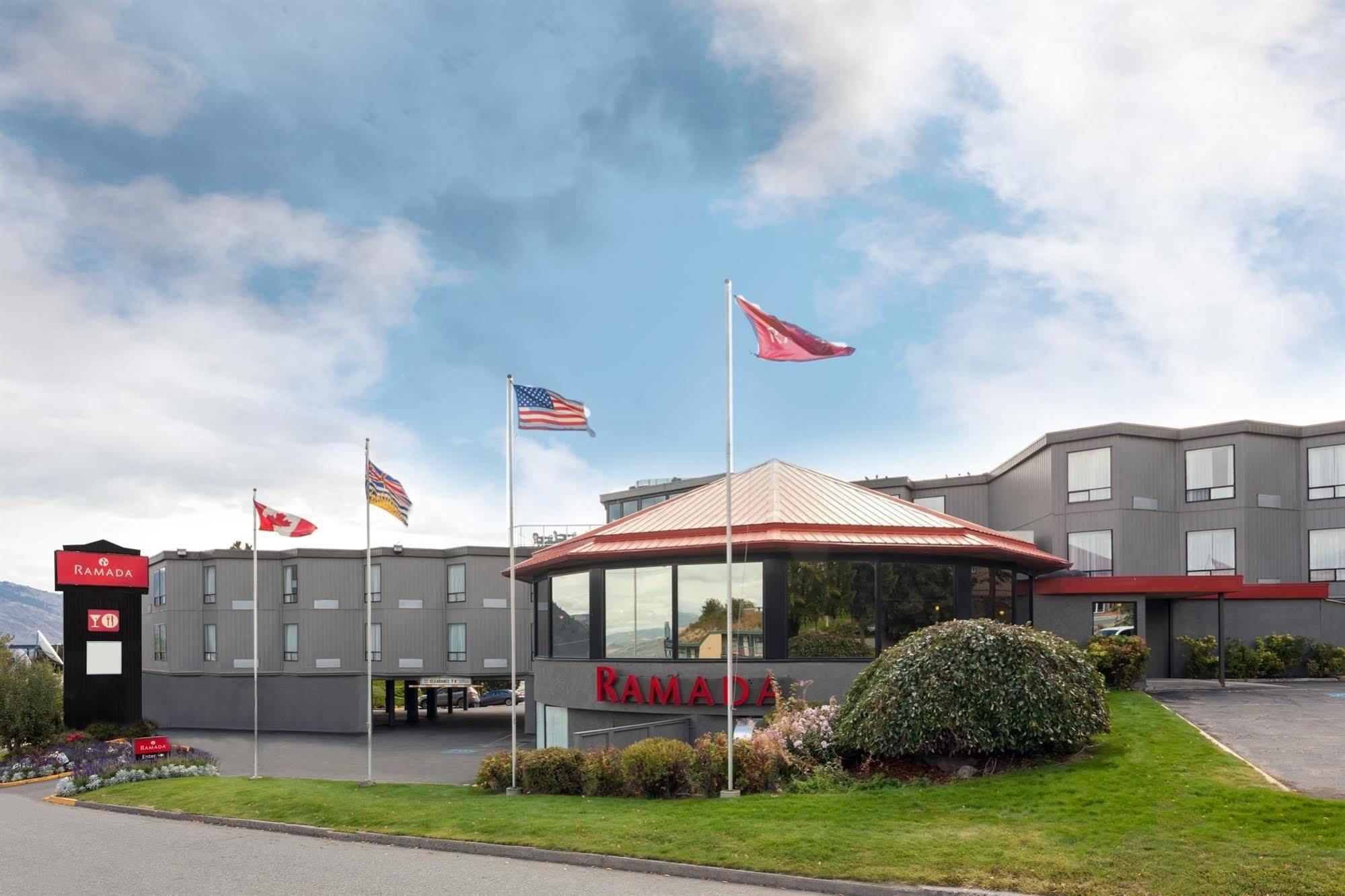 Ramada By Wyndham Hotel Kamloops